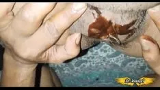 চালান ভারতীয় প্রেমিকা চুষছে মোরগ, স্তন ও ভগ চকলেট সহ, দেশী প্রেমিক জমি, স্তন বা চুট চকোলেট লাগা কার চাটা, চকলেট সহ দেশি ভগ খাওয়া, দেশিএঞ্জেল 50