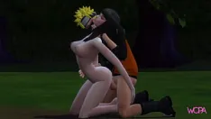 Oynat [fragman] naruto ormanın ortasında hinata ile seks yapıyor