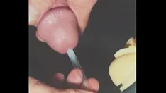 Riproduci Ingoiando il mio sperma caldo da una cannuccia di vetro fleshlightman1000