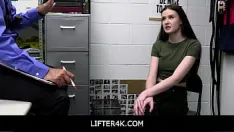 Play Lifter4k-thief teen will need to do lp officer a favor - athena heart