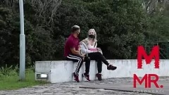 Play Street Casting in Buenos Aires: Latinas Get Naughty in Gangbang Porno!