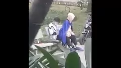 Play Asian Amateurs Get Naughty in the Park