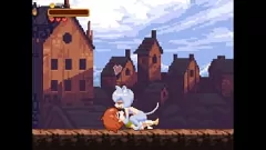 Play Super Mamono: Anime Femdom Game Passion Unleashed - Part 1
