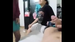 Play Caught Having Interracial Sex with My Latina Stepsister