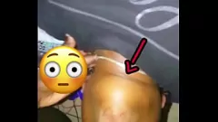 Play Sneaky Midget Steals a Big Black Cock Orgasm with Her Small Tits