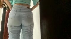 Putar Kamera Candid di Lingerie Saudari Latin Saya - Pakaian Sempurna & Pakaian Seksi