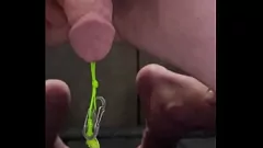 Riproduci Suonando la mia prostata: intensa stimolazione del collo della vescica