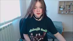 Reproducir Strips adolescentes de al lado de la webcam de al lado
