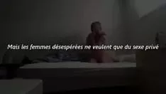 Redare Pair d's francais fait maison, suppurate francaise
