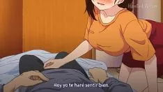 Reproducir Un sky pilot viudo 8 (hentai) (first! uta no onee-san datte shitai)