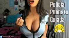 播放 热警察资格你暨在争议工作，无线电控制的passjob，passjob教学bosomy hot cop cumming in cop's kitty-cat play巡逻小姐joi