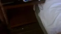 Play Misrepresent tit bimbo milf gags on midst adolescent sashay