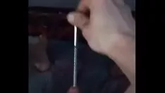 播放 看着