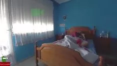 Play Secret television camera to a pair having sex adr0008